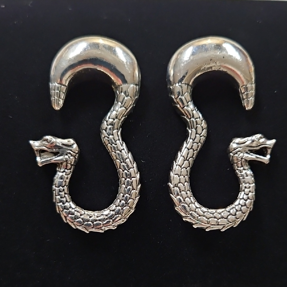 STAINLESS STEEL HANGAR EAR WEIGHTS GAUGES